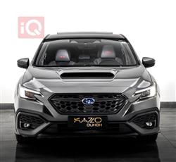 سوبارو WRX